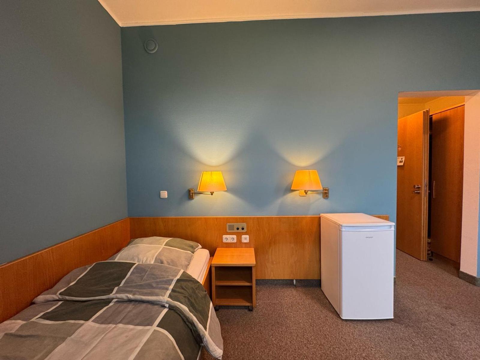 Ar Airport Hotel Ruesselsheim Luaran gambar