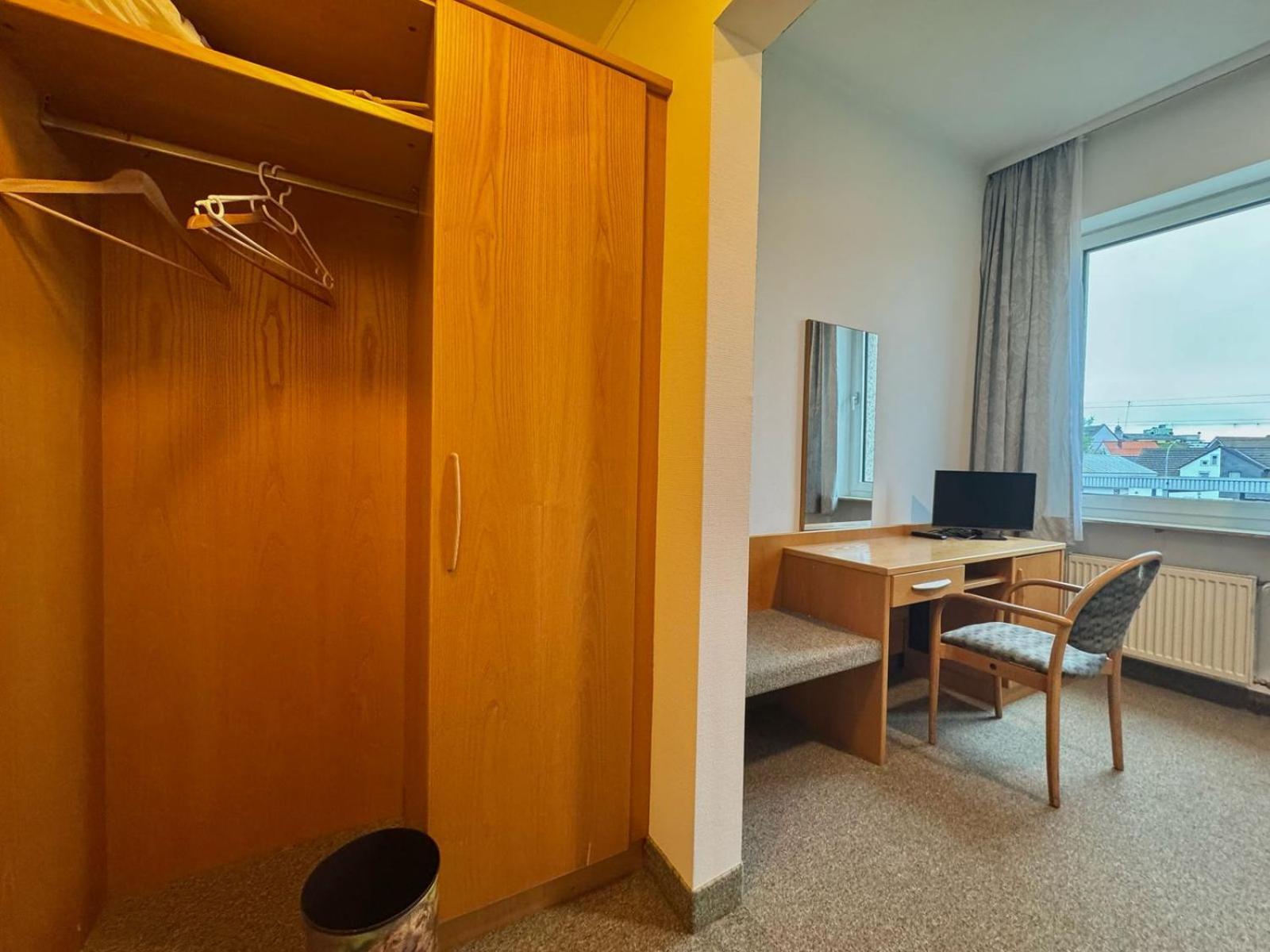 Ar Airport Hotel Ruesselsheim Luaran gambar