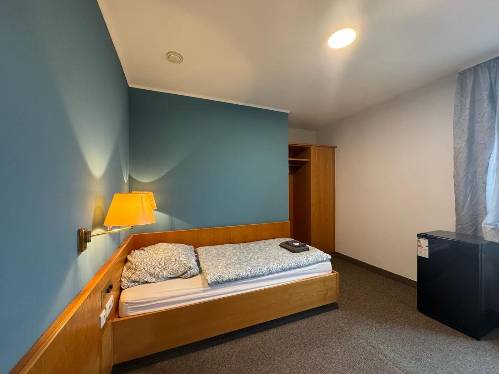 Ar Airport Hotel Ruesselsheim Luaran gambar