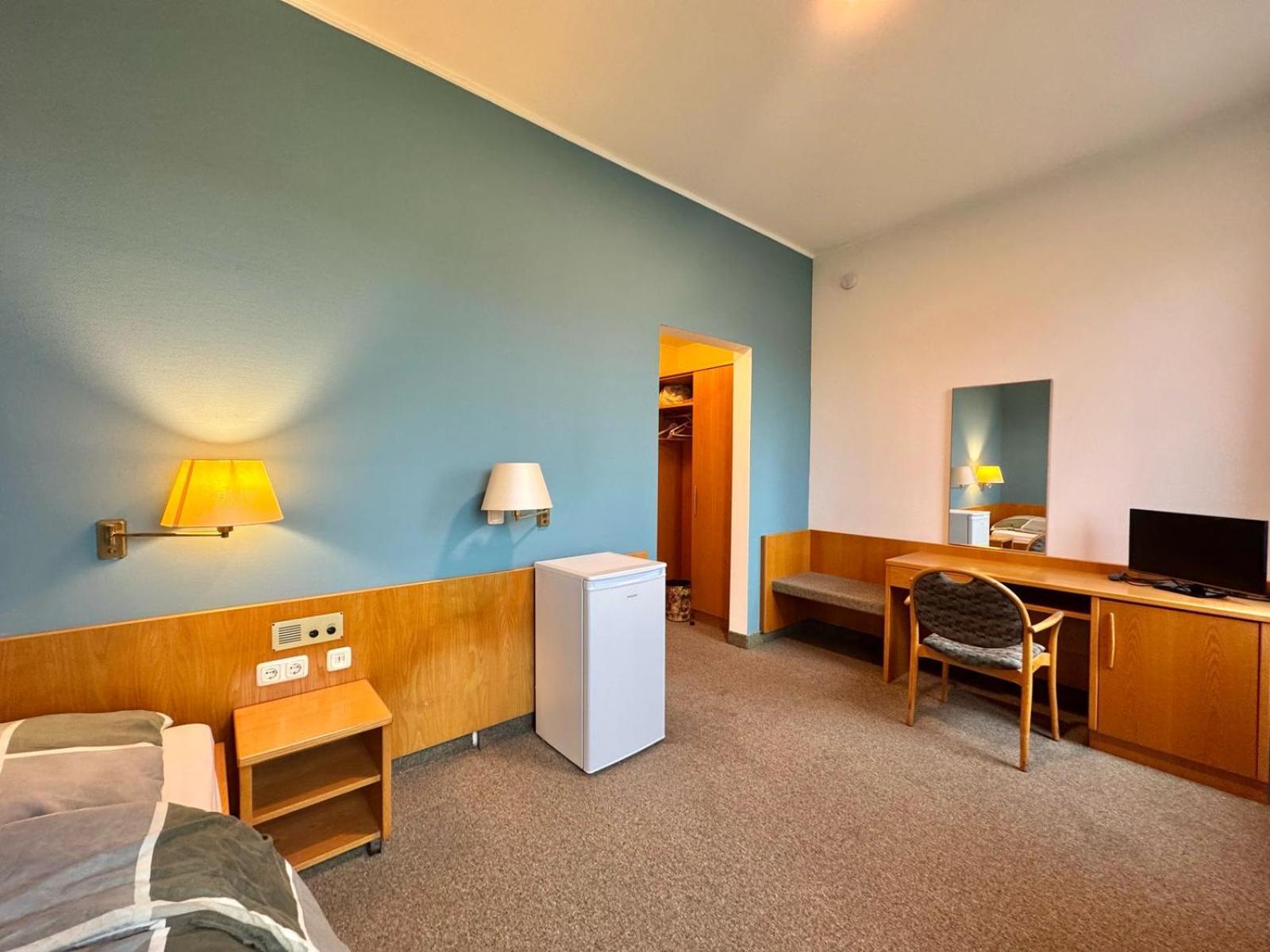 Ar Airport Hotel Ruesselsheim Luaran gambar