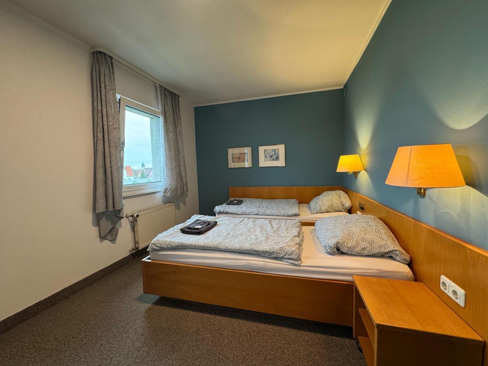 Ar Airport Hotel Ruesselsheim Luaran gambar