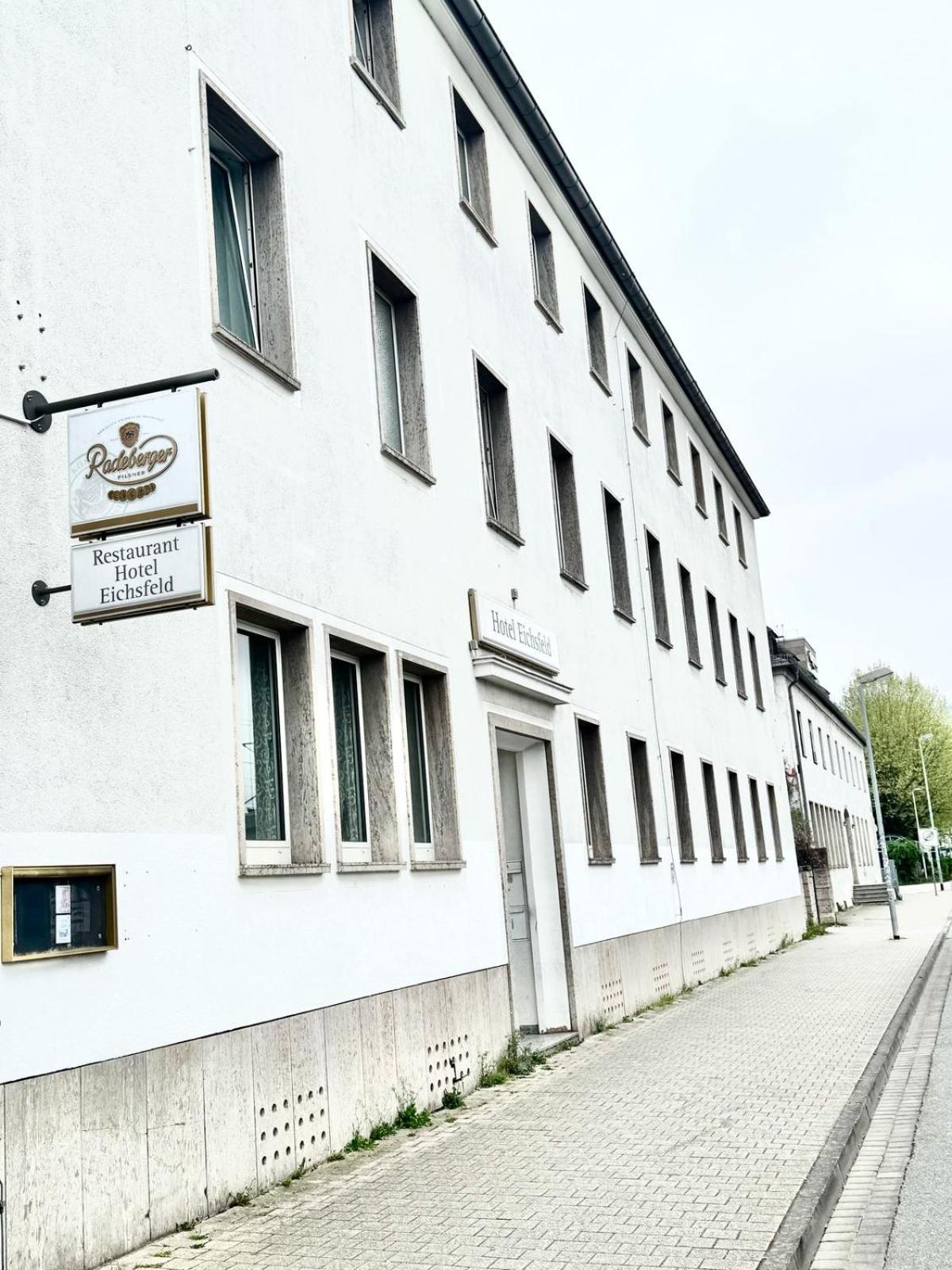 Ar Airport Hotel Ruesselsheim Luaran gambar