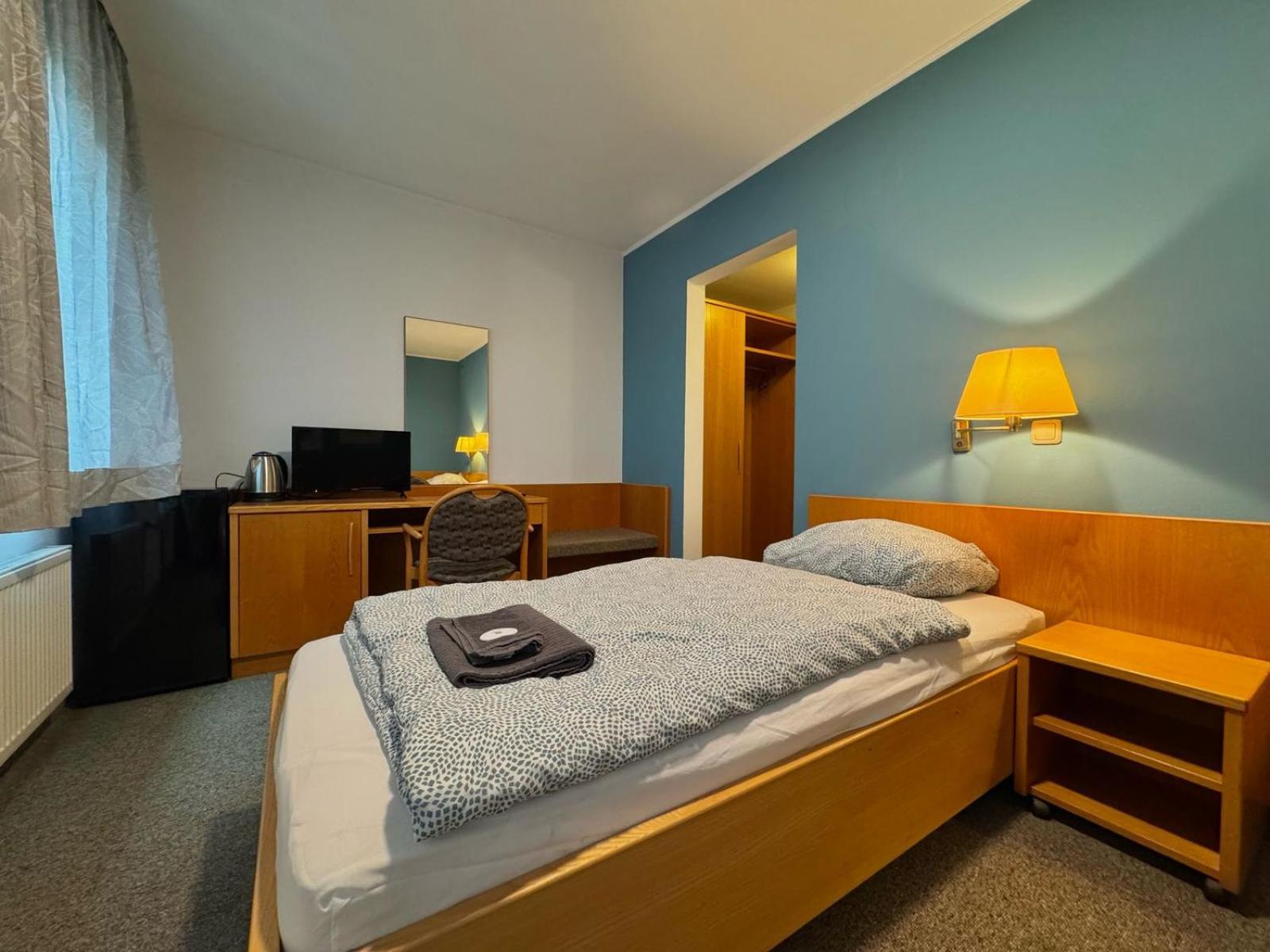 Ar Airport Hotel Ruesselsheim Luaran gambar