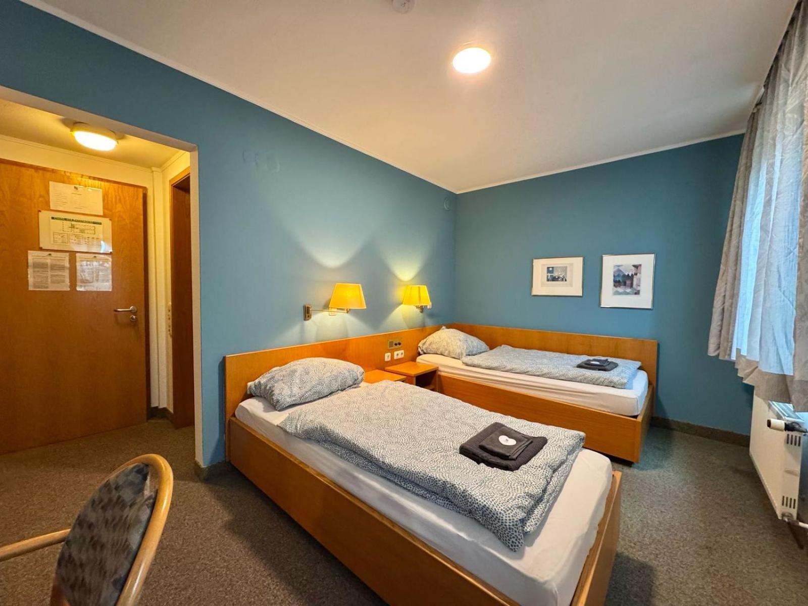 Ar Airport Hotel Ruesselsheim Luaran gambar