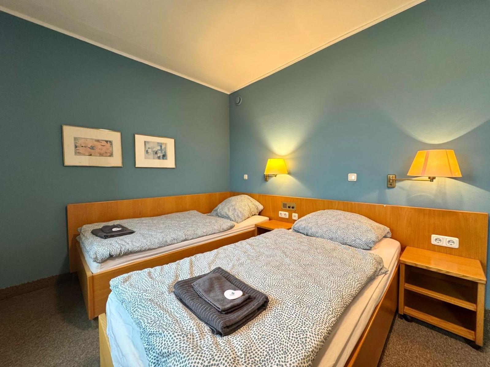 Ar Airport Hotel Ruesselsheim Luaran gambar