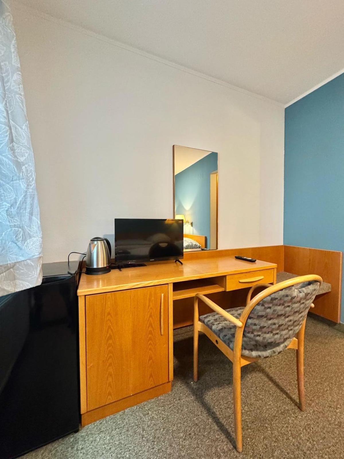 Ar Airport Hotel Ruesselsheim Luaran gambar