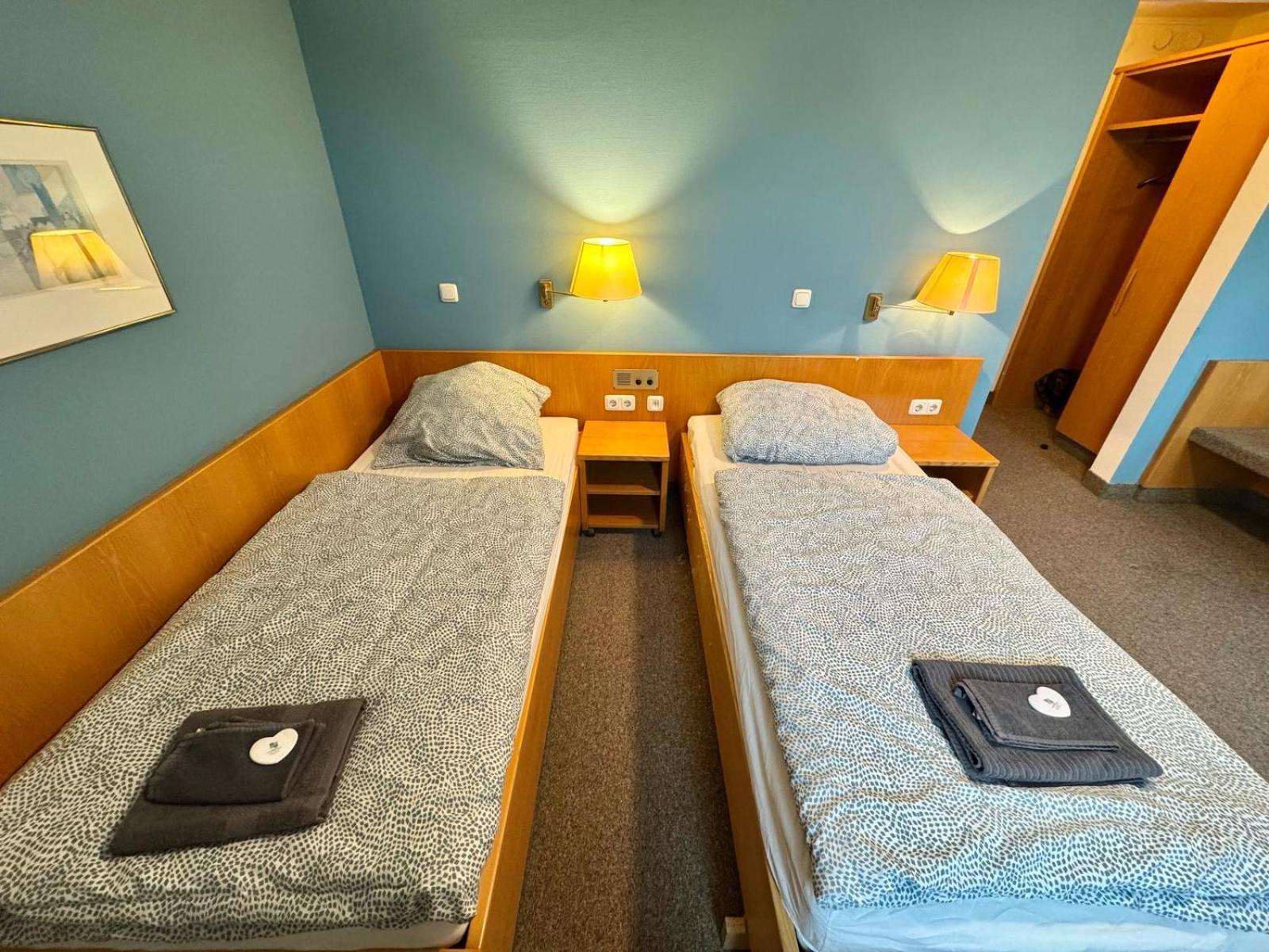Ar Airport Hotel Ruesselsheim Luaran gambar