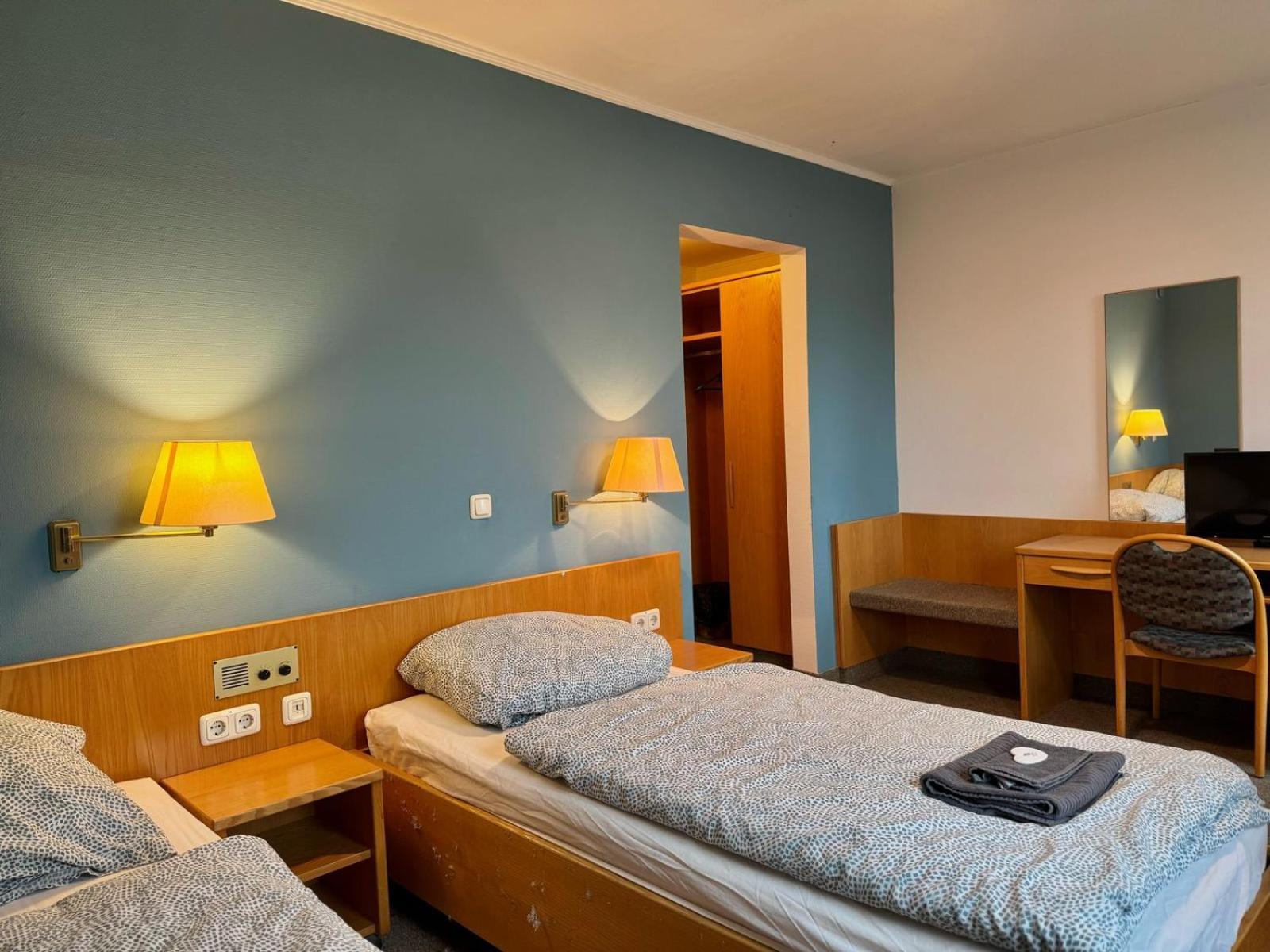 Ar Airport Hotel Ruesselsheim Luaran gambar