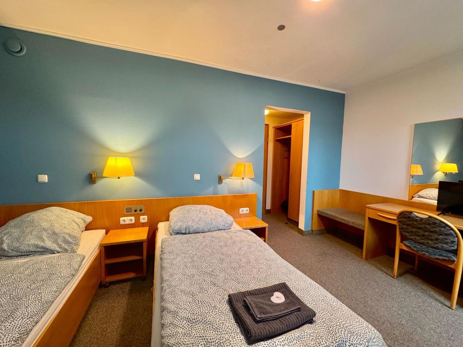 Ar Airport Hotel Ruesselsheim Luaran gambar