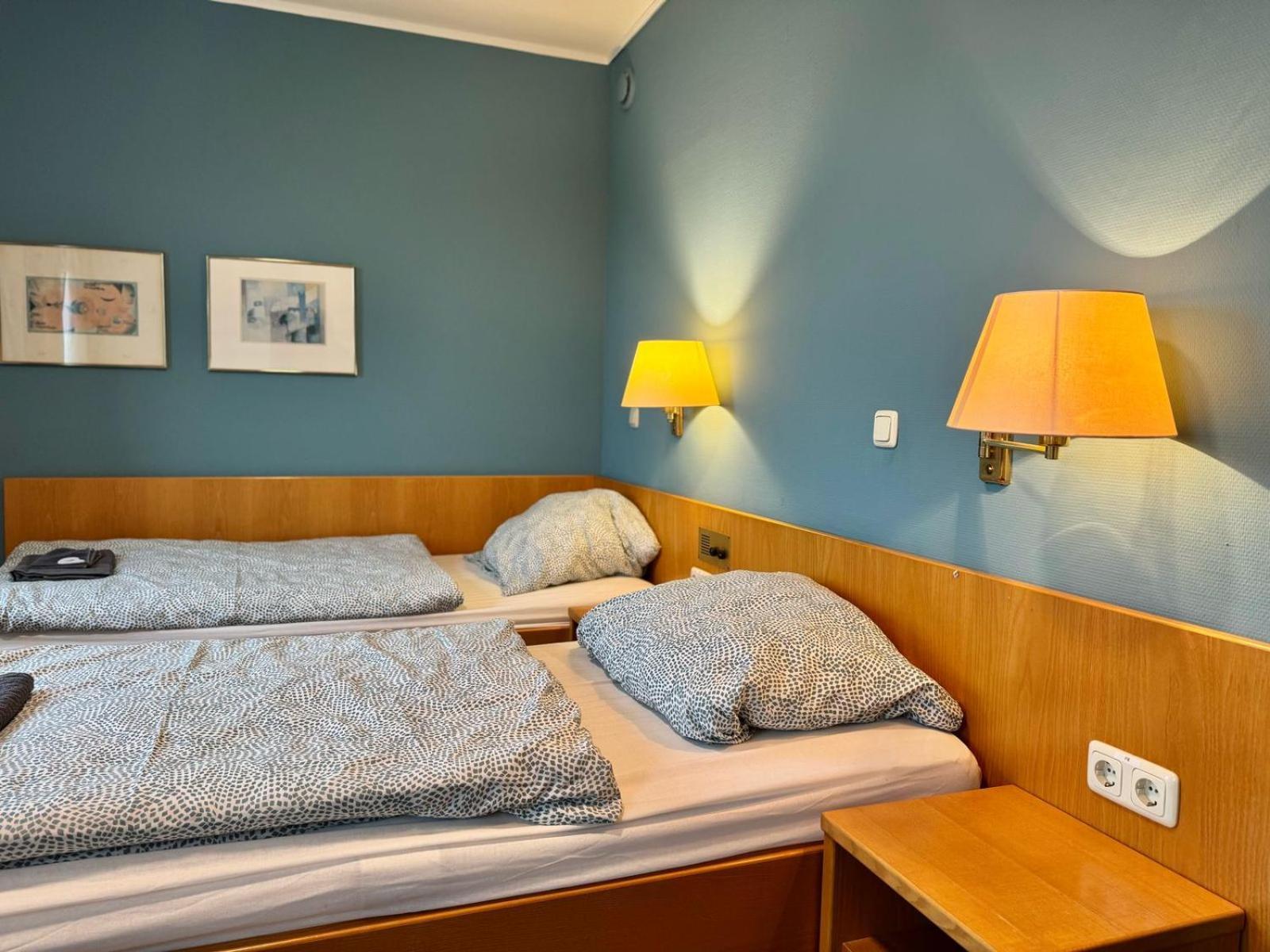 Ar Airport Hotel Ruesselsheim Luaran gambar